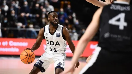 La JDA prend une bonne option en Ligue des Champions 